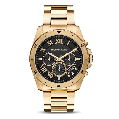 michael kors mens map dial|Michael Kors oversized watch.